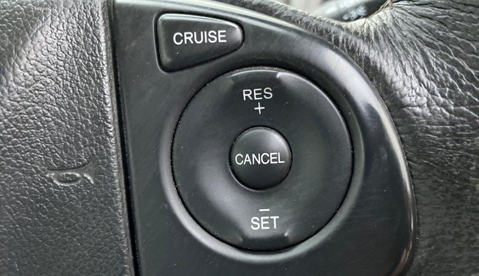 2015 Honda CRV 2.0 2WD AT, Petrol, Automatic, 70,654 km, Adaptive Cruise Control