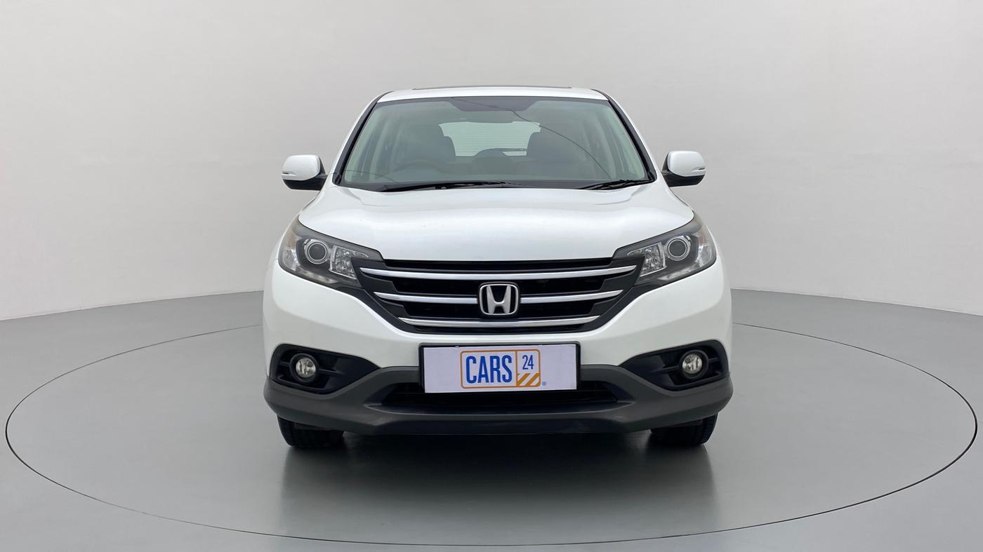 2015 Honda CRV 2.0 2WD AT, Petrol, Automatic, 70,654 km, Front