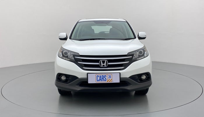 2015 Honda CRV 2.0 2WD AT, Petrol, Automatic, 70,654 km, Front