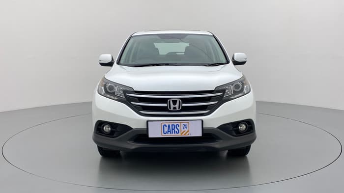 2015 Honda CRV 2.0 2WD AT, Petrol, Automatic, 70,654 km, Front