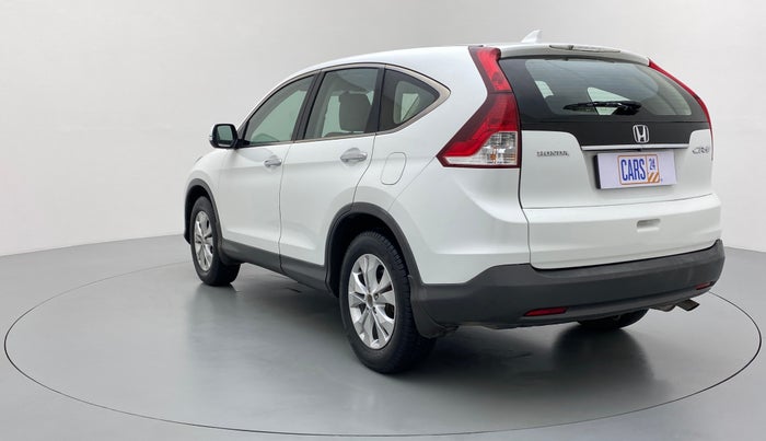 2015 Honda CRV 2.0 2WD AT, Petrol, Automatic, 70,654 km, Left Back Diagonal