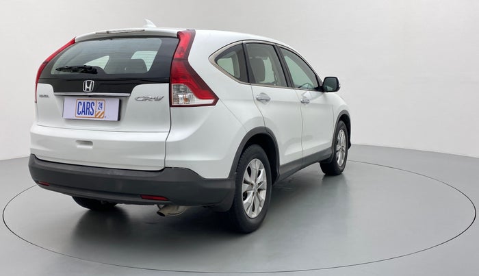 2015 Honda CRV 2.0 2WD AT, Petrol, Automatic, 70,654 km, Right Back Diagonal