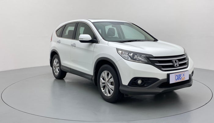 2015 Honda CRV 2.0 2WD AT, Petrol, Automatic, 70,654 km, Right Front Diagonal