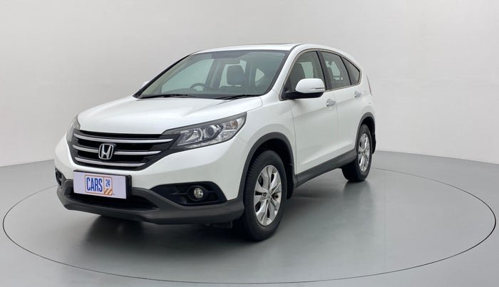 2015 Honda CRV 2.0 2WD AT, Petrol, Automatic, 70,654 km, Left Front Diagonal
