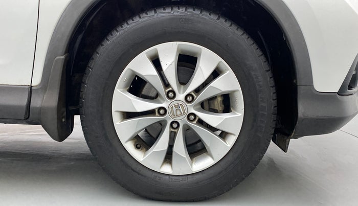 2015 Honda CRV 2.0 2WD AT, Petrol, Automatic, 70,654 km, Right Front Wheel