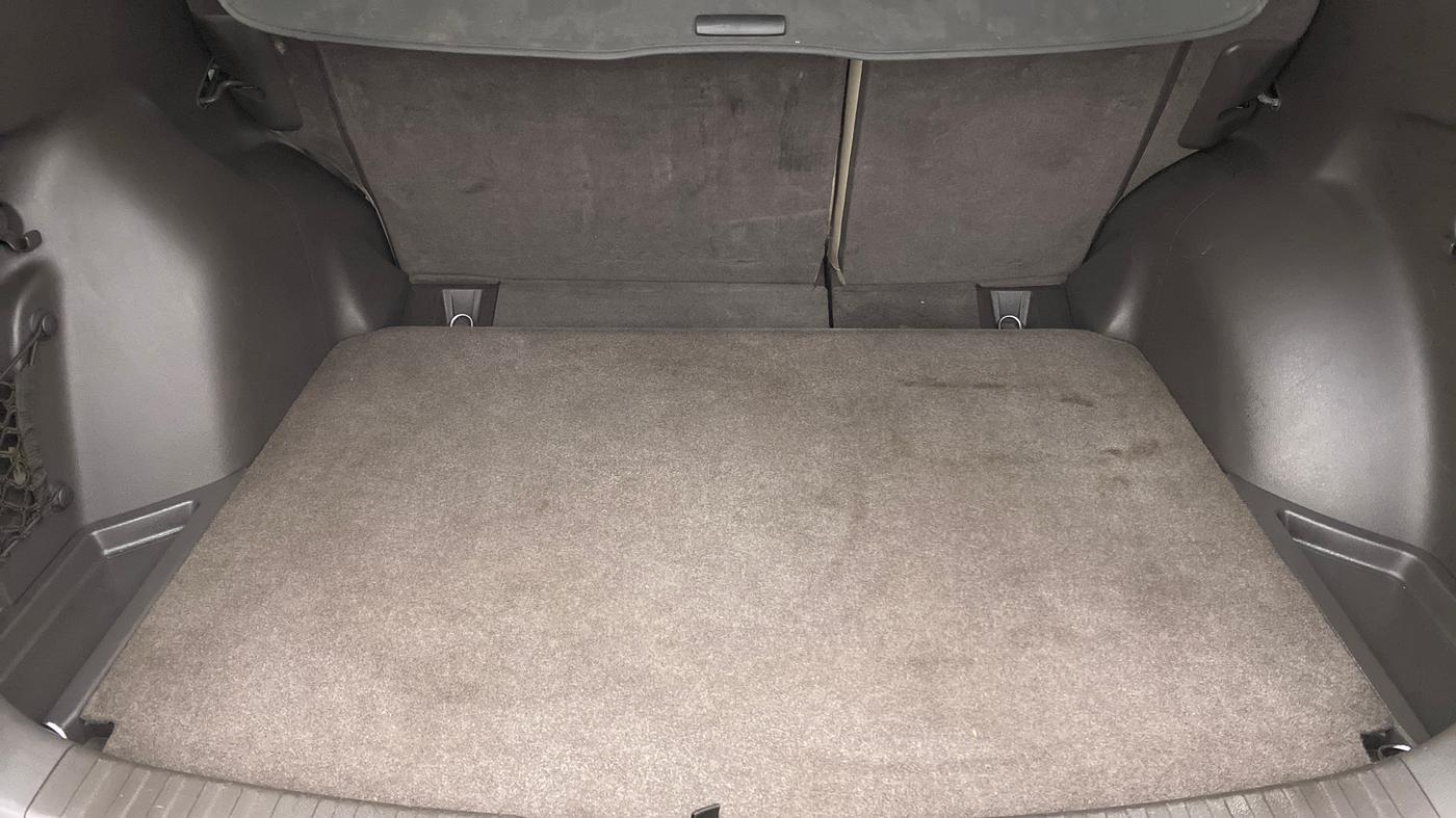 2015 Honda CRV 2.0 2WD AT, Petrol, Automatic, 70,654 km, Boot Inside