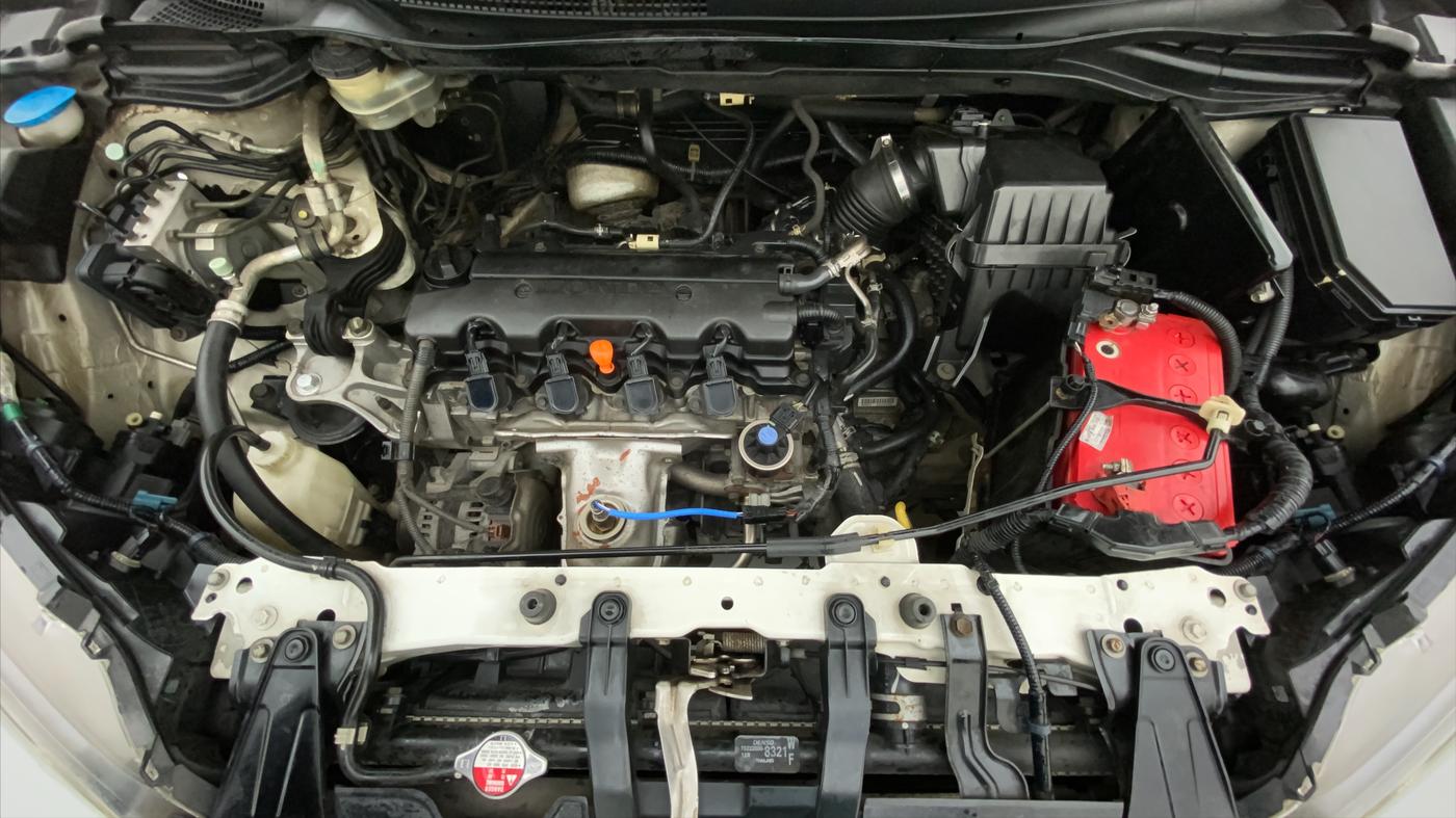 2015 Honda CRV 2.0 2WD AT, Petrol, Automatic, 70,654 km, Open Bonet
