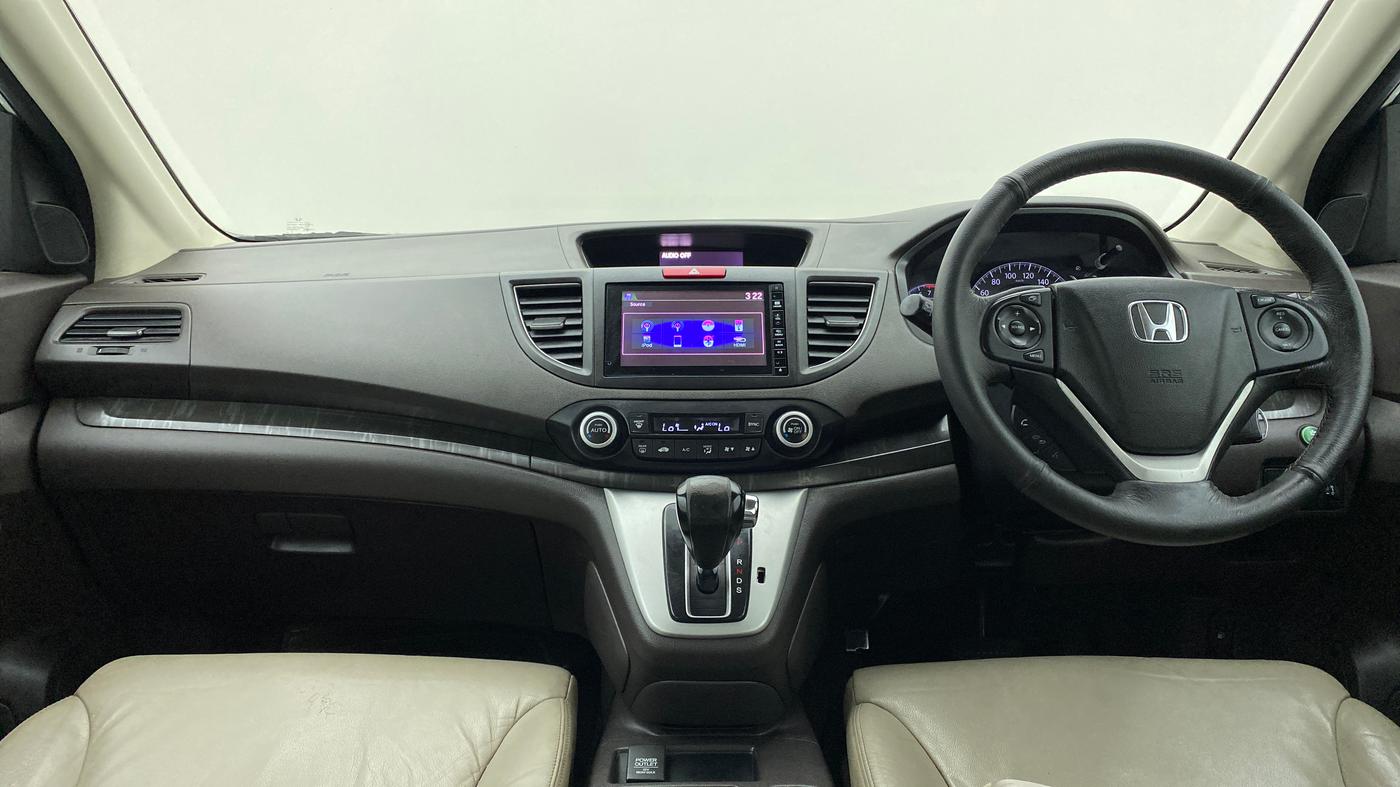 2015 Honda CRV 2.0 2WD AT, Petrol, Automatic, 70,654 km, Dashboard