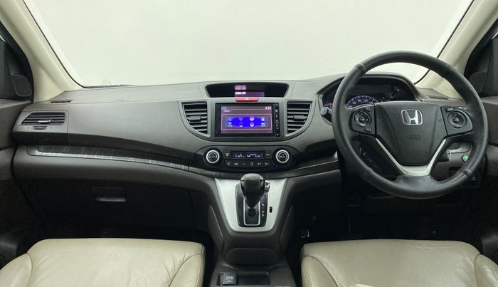2015 Honda CRV 2.0 2WD AT, Petrol, Automatic, 70,654 km, Dashboard