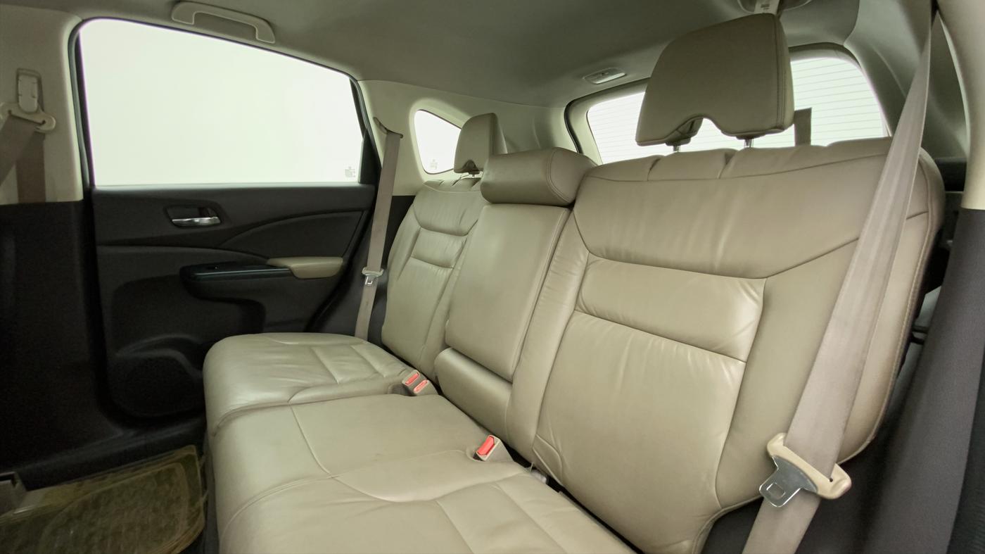 2015 Honda CRV 2.0 2WD AT, Petrol, Automatic, 70,654 km, Right Side Rear Door Cabin