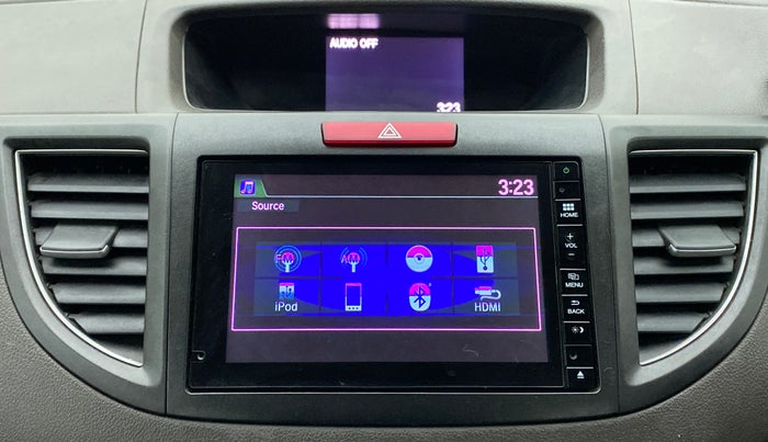 2015 Honda CRV 2.0 2WD AT, Petrol, Automatic, 70,654 km, Infotainment System