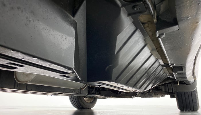 2015 Honda CRV 2.0 2WD AT, Petrol, Automatic, 70,654 km, Right Side Underbody