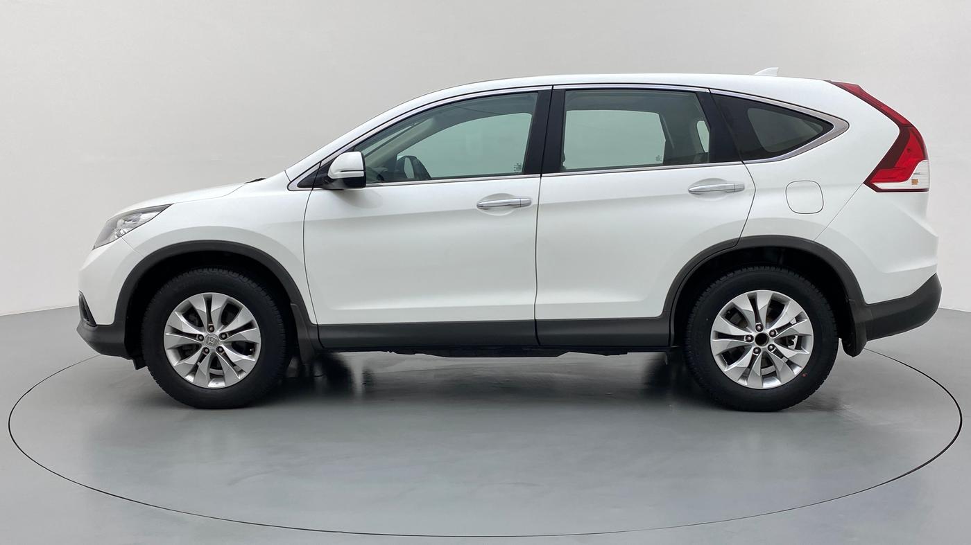 2015 Honda CRV 2.0 2WD AT, Petrol, Automatic, 70,654 km, Left Side