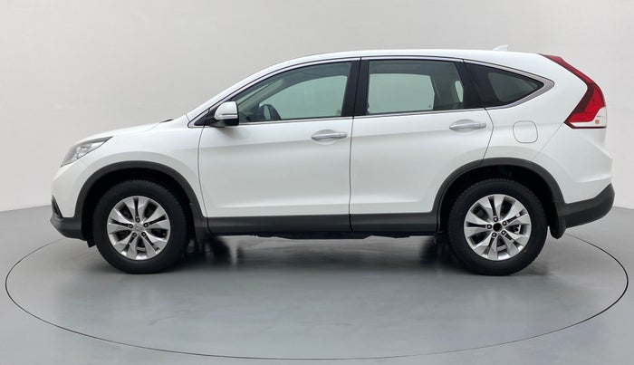 2015 Honda CRV 2.0 2WD AT, Petrol, Automatic, 70,654 km, Left Side