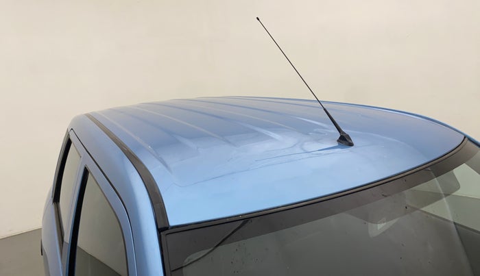 2021 Maruti New Wagon-R LXI CNG 1.0, CNG, Manual, 31,051 km, Roof
