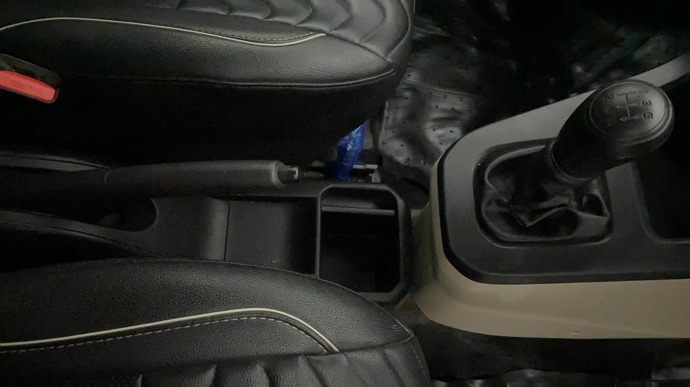 2021 Maruti New Wagon-R LXI CNG 1.0, CNG, Manual, 31,051 km, Gear Lever
