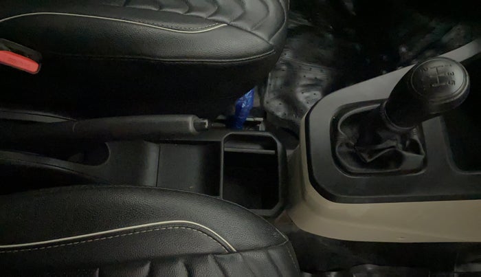 2021 Maruti New Wagon-R LXI CNG 1.0, CNG, Manual, 31,051 km, Gear Lever