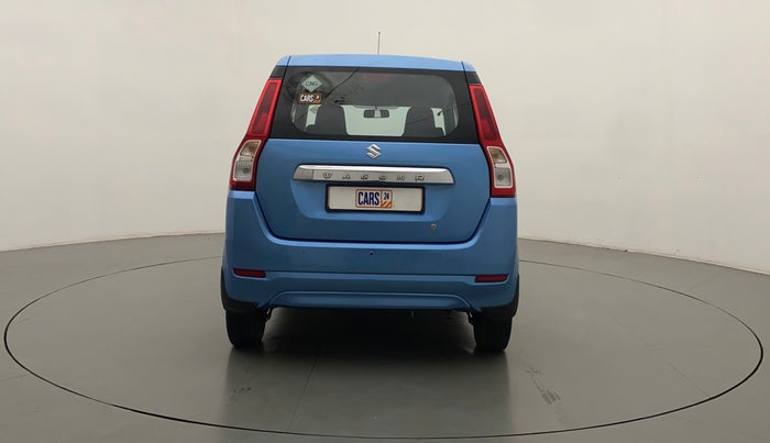 2021 Maruti New Wagon-R LXI CNG 1.0, CNG, Manual, 31,051 km, Back/Rear