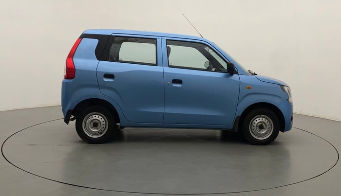 2021 Maruti New Wagon-R LXI CNG 1.0, CNG, Manual, 31,051 km, Right Side