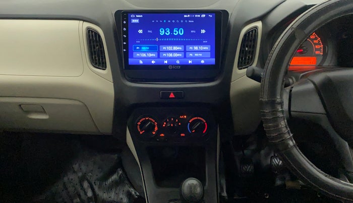 2021 Maruti New Wagon-R LXI CNG 1.0, CNG, Manual, 31,051 km, Air Conditioner