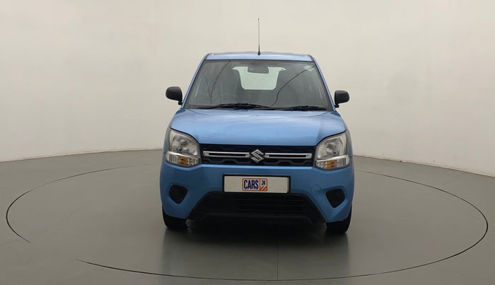2021 Maruti New Wagon-R LXI CNG 1.0, CNG, Manual, 31,051 km, Front