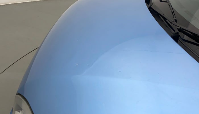 2021 Maruti New Wagon-R LXI CNG 1.0, CNG, Manual, 31,051 km, Bonnet (hood) - Minor scratches
