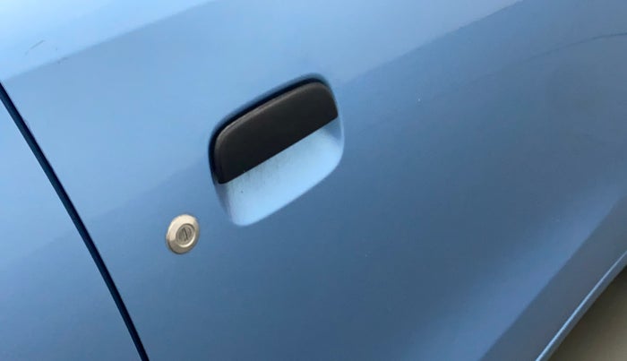 2021 Maruti New Wagon-R LXI CNG 1.0, CNG, Manual, 31,051 km, Driver-side door - Slightly dented