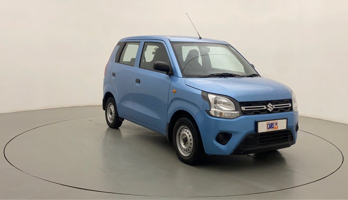 2021 Maruti New Wagon-R LXI CNG 1.0, CNG, Manual, 31,051 km, SRP