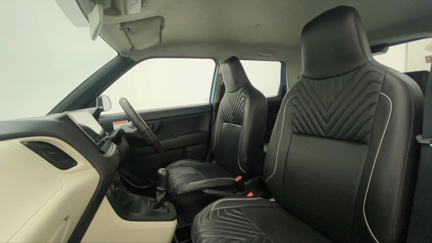 2021 Maruti New Wagon-R LXI CNG 1.0, CNG, Manual, 31,051 km, Right Side Front Door Cabin