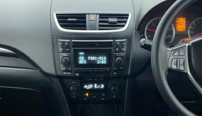 2012 Maruti Swift ZDI, Diesel, Manual, 87,281 km, Air Conditioner