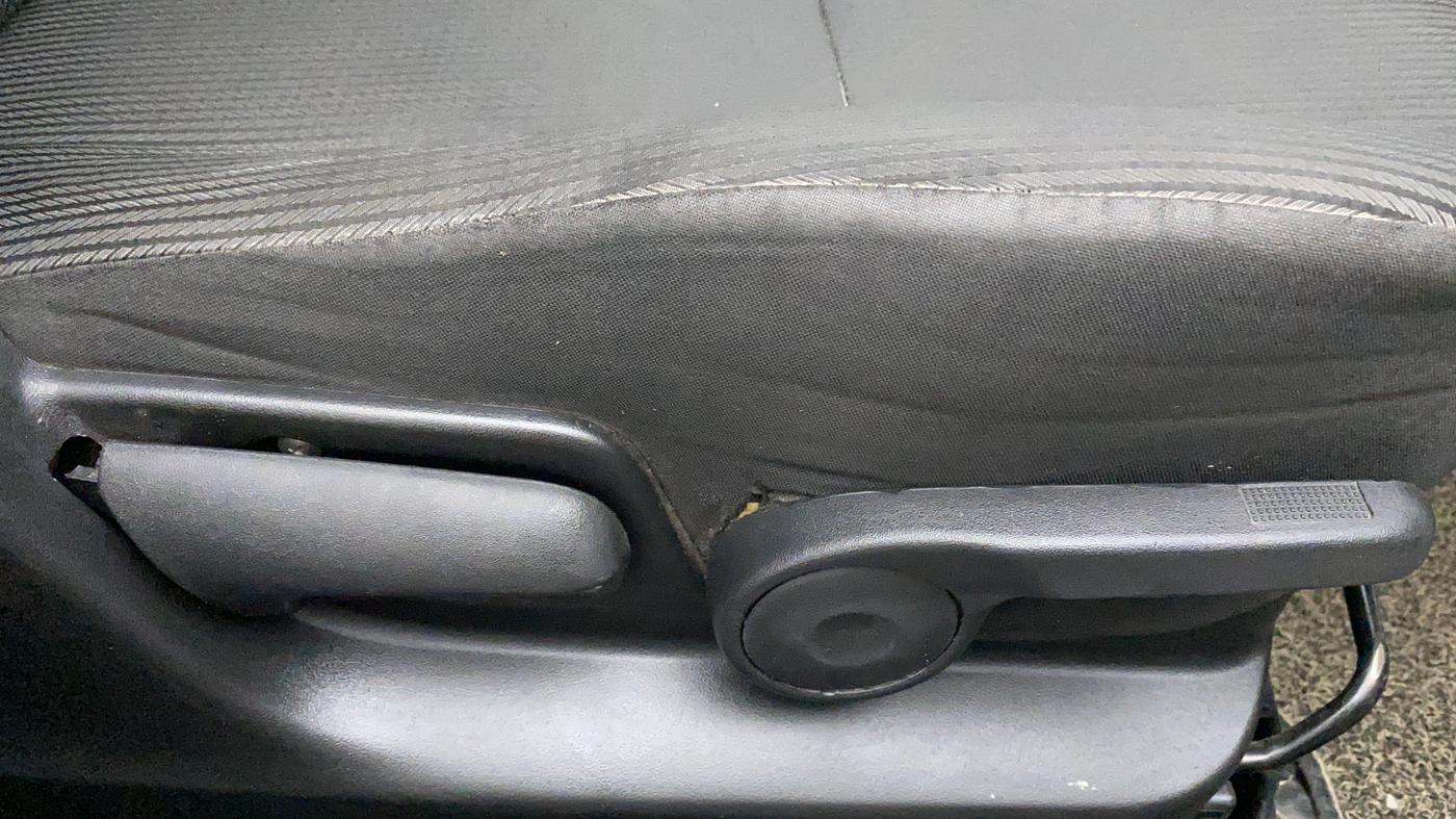2012 Maruti Swift ZDI, Diesel, Manual, 87,281 km, Driver Side Adjustment Panel