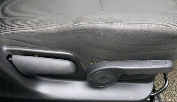 2012 Maruti Swift ZDI, Diesel, Manual, 87,281 km, Driver Side Adjustment Panel