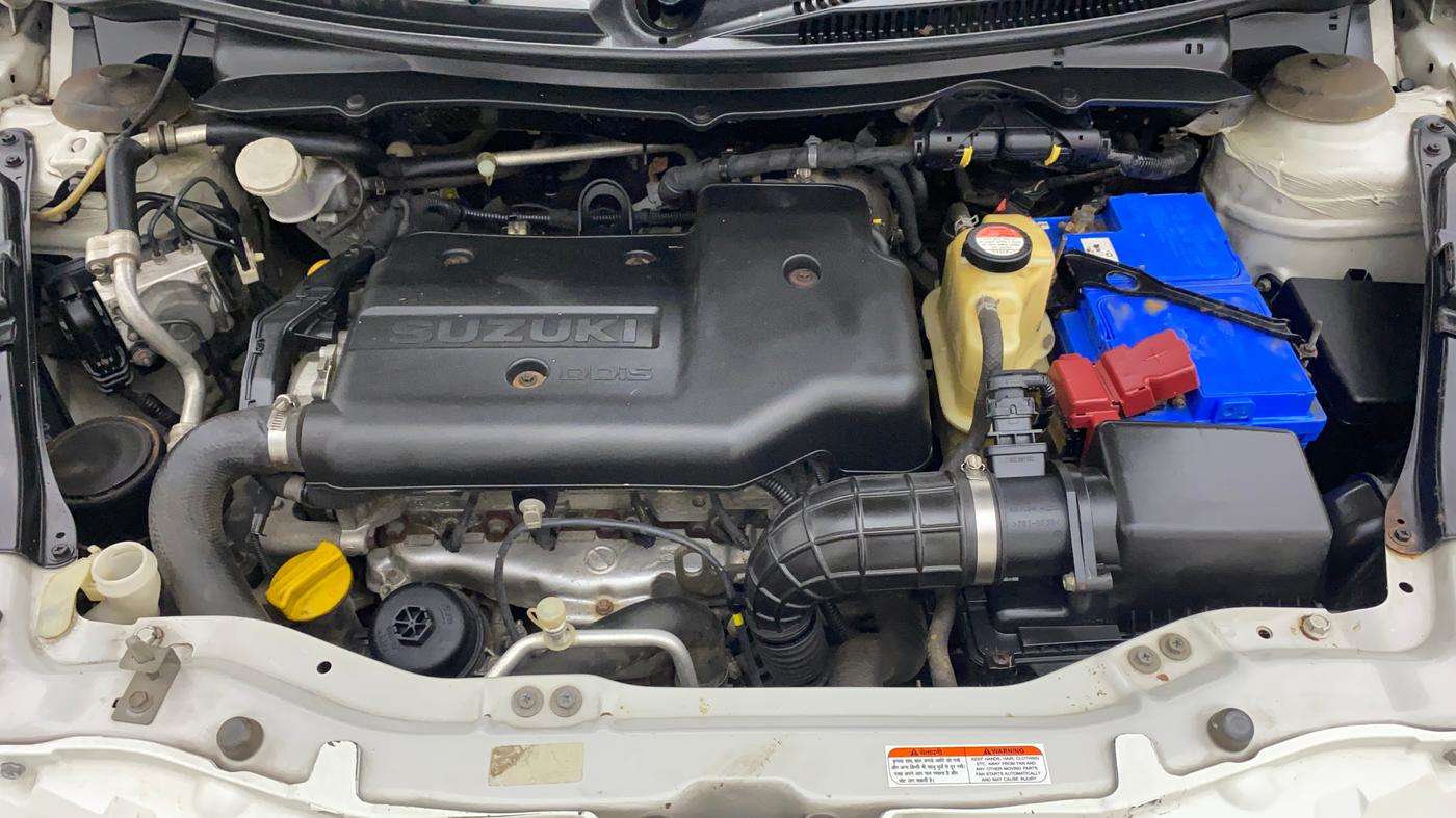 2012 Maruti Swift ZDI, Diesel, Manual, 87,281 km, Open Bonet