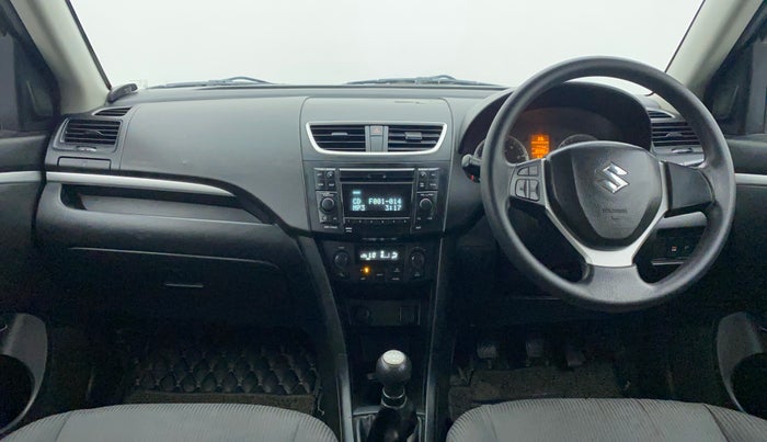 2012 Maruti Swift ZDI, Diesel, Manual, 87,281 km, Dashboard