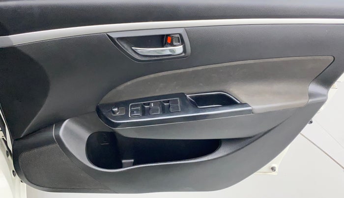 2012 Maruti Swift ZDI, Diesel, Manual, 87,281 km, Driver Side Door Panels Control