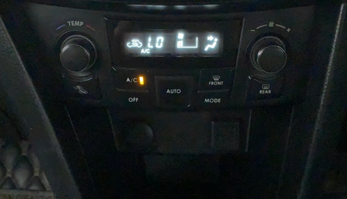 2012 Maruti Swift ZDI, Diesel, Manual, 87,281 km, Automatic Climate Control