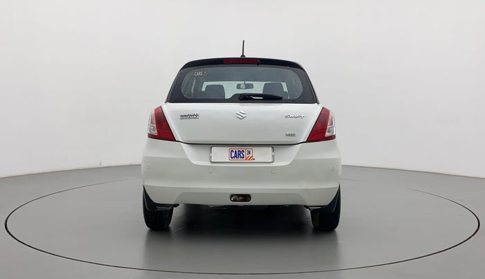 2012 Maruti Swift ZDI, Diesel, Manual, 87,281 km, Back/Rear