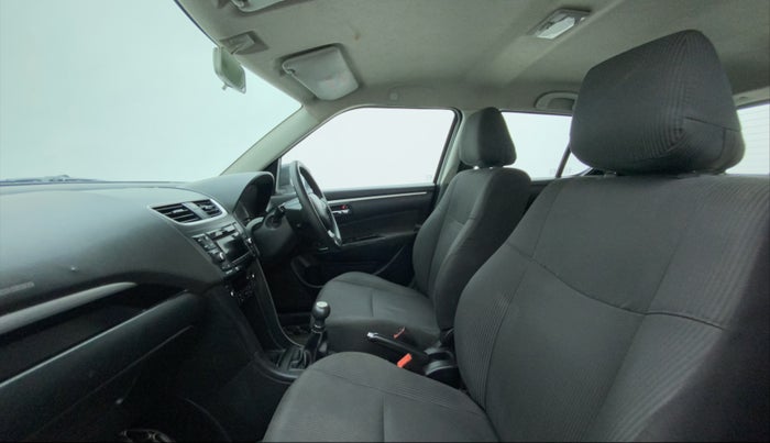 2012 Maruti Swift ZDI, Diesel, Manual, 87,281 km, Right Side Front Door Cabin