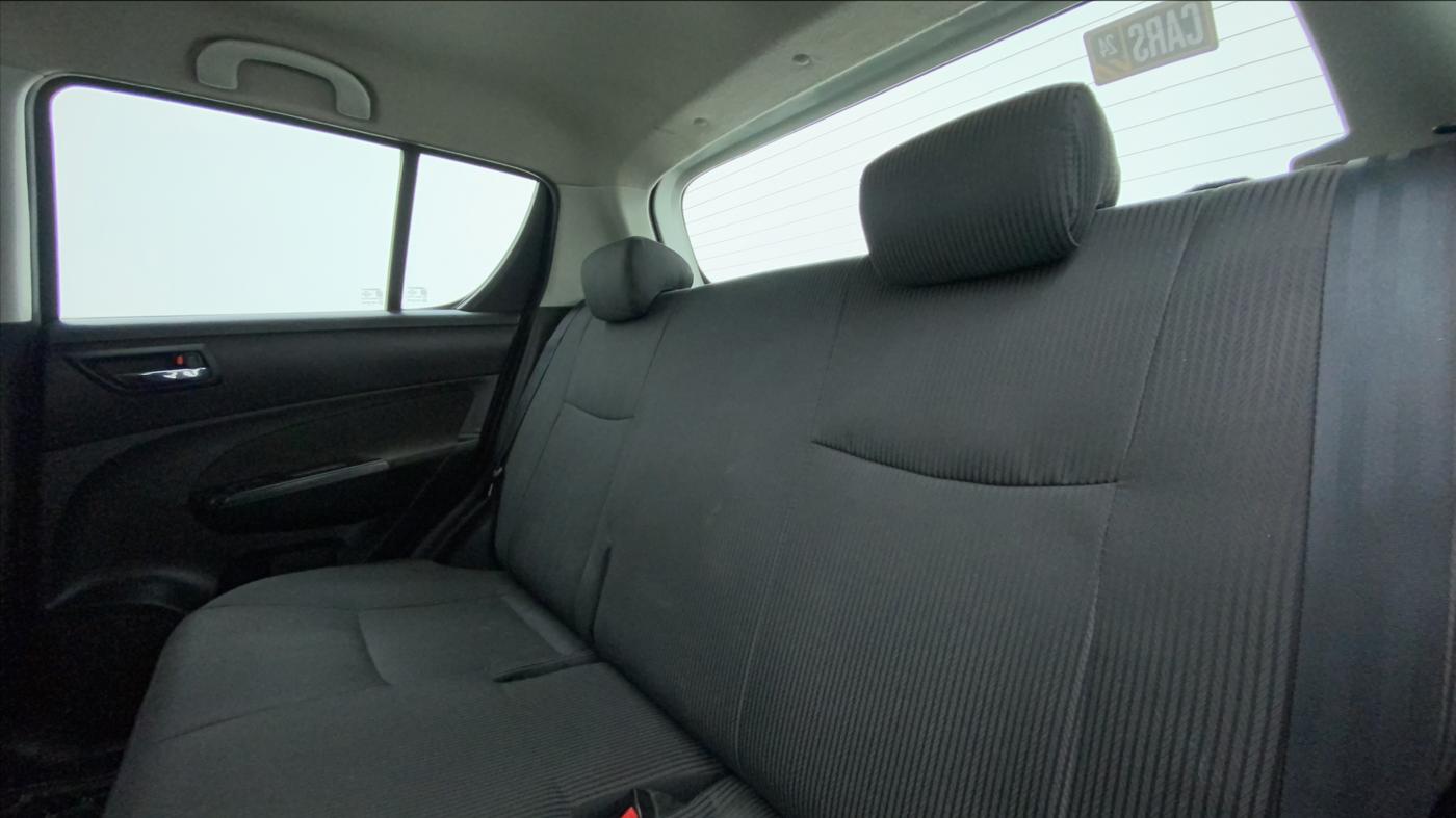 2012 Maruti Swift ZDI, Diesel, Manual, 87,281 km, Right Side Rear Door Cabin