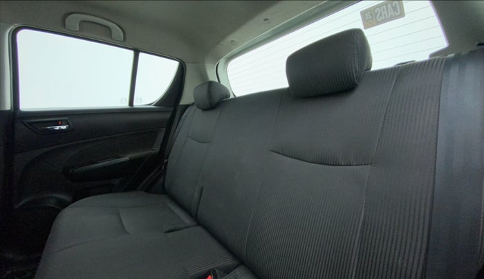 2012 Maruti Swift ZDI, Diesel, Manual, 87,281 km, Right Side Rear Door Cabin