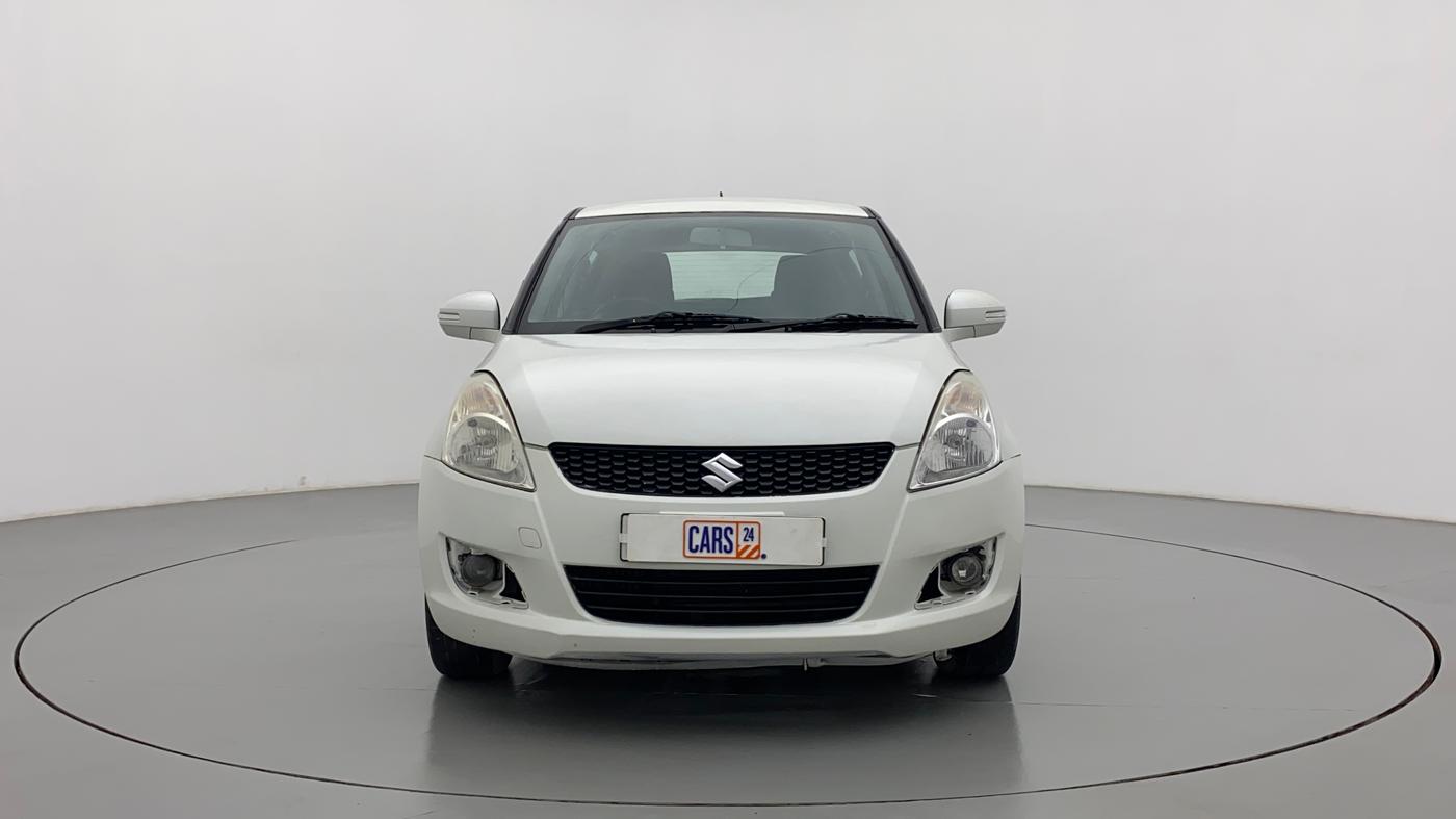 2012 Maruti Swift ZDI, Diesel, Manual, 87,281 km, Front