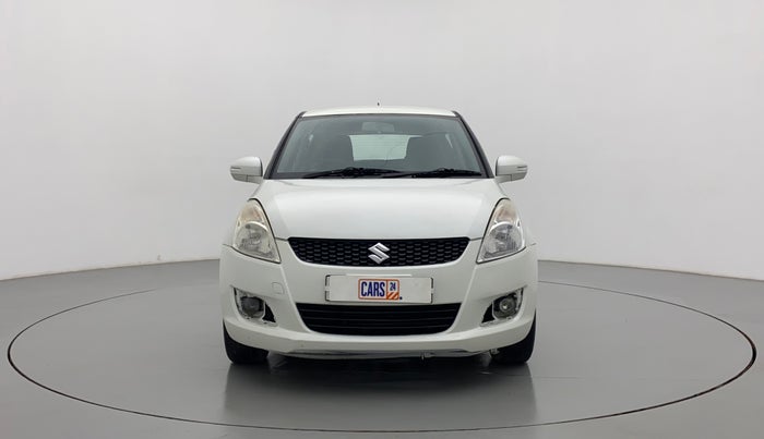 2012 Maruti Swift ZDI, Diesel, Manual, 87,281 km, Front