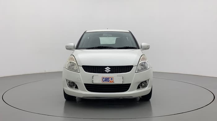 2012 Maruti Swift ZDI, Diesel, Manual, 87,281 km, Front