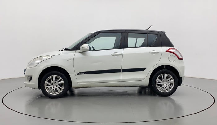 2012 Maruti Swift ZDI, Diesel, Manual, 87,281 km, Left Side