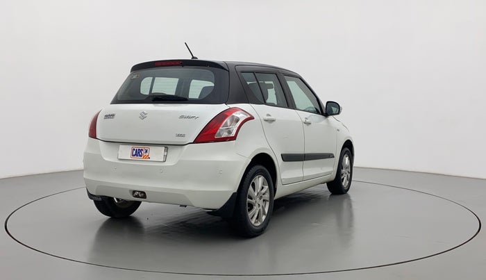 2012 Maruti Swift ZDI, Diesel, Manual, 87,281 km, Right Back Diagonal