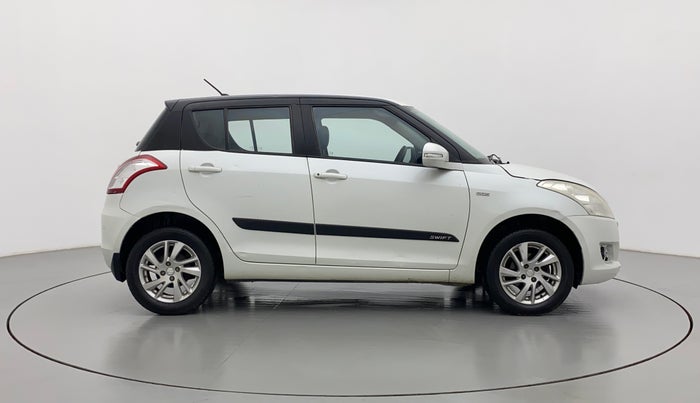 2012 Maruti Swift ZDI, Diesel, Manual, 87,281 km, Right Side View