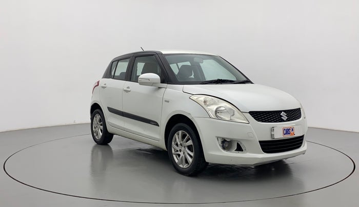 2012 Maruti Swift ZDI, Diesel, Manual, 87,281 km, Right Front Diagonal