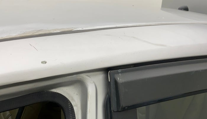 2018 Honda Amaze 1.2L I-VTEC S OPT, CNG, Manual, 78,131 km, Left B pillar - Pillar damaged/repaired