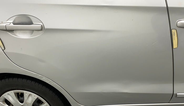 2018 Honda Amaze 1.2L I-VTEC S OPT, CNG, Manual, 78,131 km, Right rear door - Minor scratches