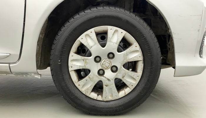 2018 Honda Amaze 1.2L I-VTEC S OPT, CNG, Manual, 78,131 km, Right Front Wheel